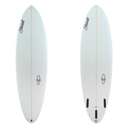  6'6" Wild Bill (6'6", 21 1/2", 2 3/4") B#128906(Wild Bill 128906)