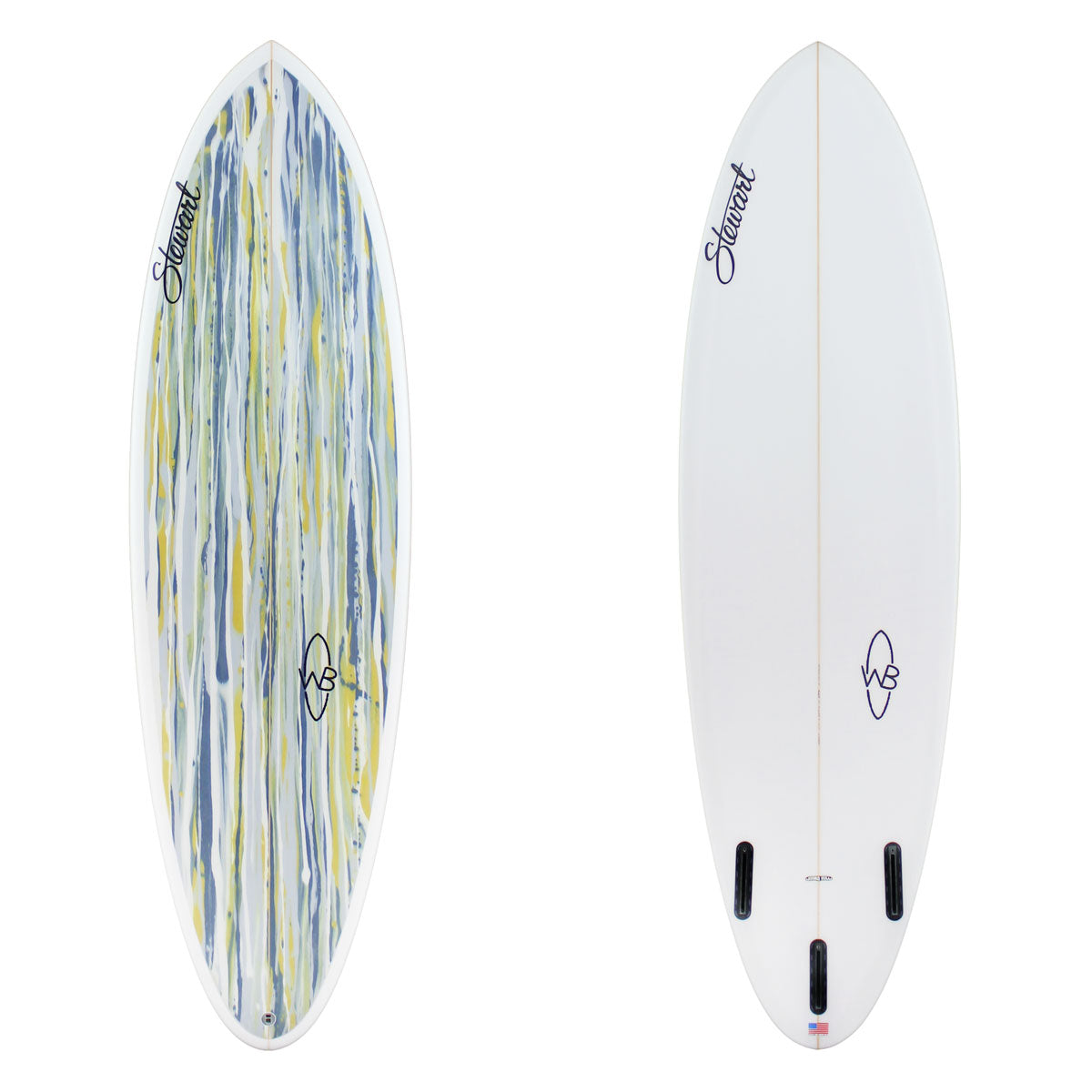  6'2" Wild Bill (6'2", 20 3/4", 2 5/8") B#128954(Wild Bill 128954)