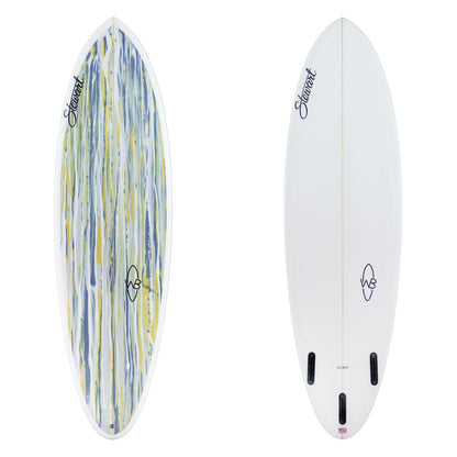  6'2" Wild Bill (6'2", 20 3/4", 2 5/8") B#128954(Wild Bill 128954)