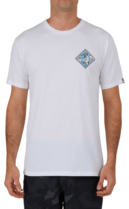  SALTY CREW TIPPET TROPIC S/S TEE(Salty Crew Tippet Tropic S S Tee 1)