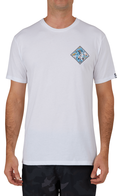  SALTY CREW TIPPET TROPIC S/S TEE(Salty Crew Tippet Tropic S S Tee 1)