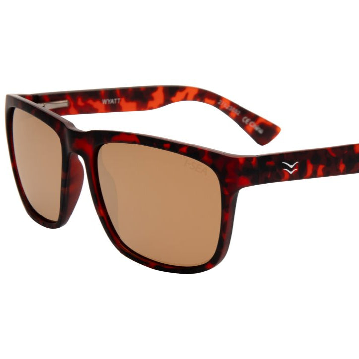  I-SEA WYATT POLARIZED LENS SUNGLASSES(I Sea Wyatt Polarized Lens Sunglasses)