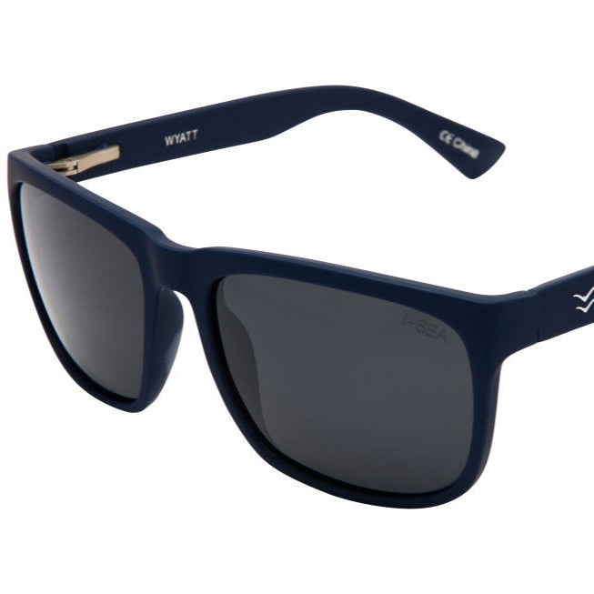  I-SEA WYATT POLARIZED LENS SUNGLASSES(I Sea Wyatt Polarized Lens Sunglasses)