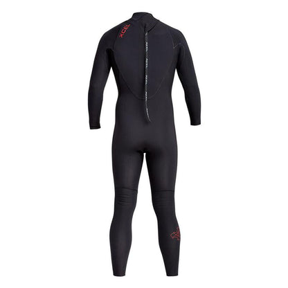  XCEL MEN'S INFINITI LTD 4/3 BACK ZIP FULLSUIT FA21(Xcel Mens Infiniti Ltd 4 3 Chest Zip Fullsuit Fa19)