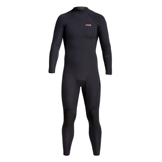  XCEL MEN'S INFINITI LTD 4/3 BACK ZIP FULLSUIT FA21(Xcel Mens Infiniti Ltd 4 3 Chest Zip Fullsuit Fa19)